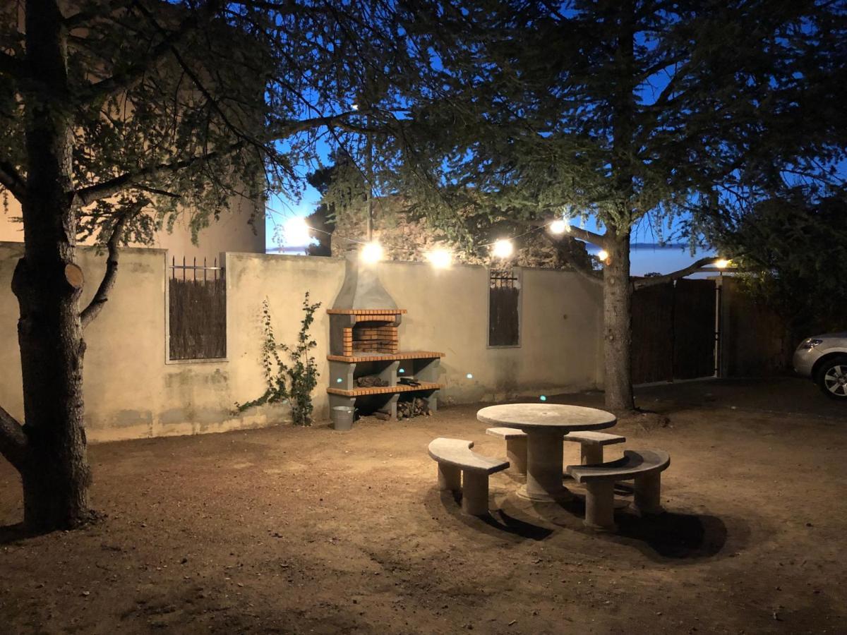 Casa El Verger Villa Falset Luaran gambar