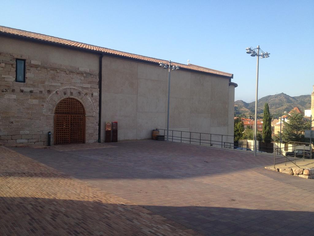 Casa El Verger Villa Falset Bilik gambar